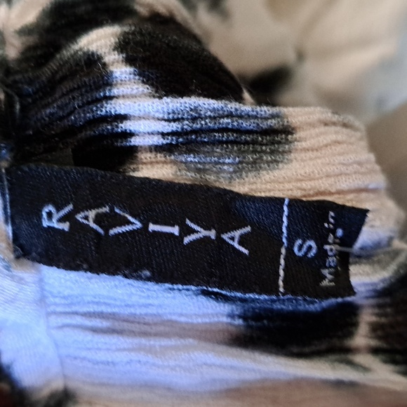 RAVIYA Tie-Dye Sleeveless Maxi Swim Cover-Up 6-8 - Picture 11 of 13